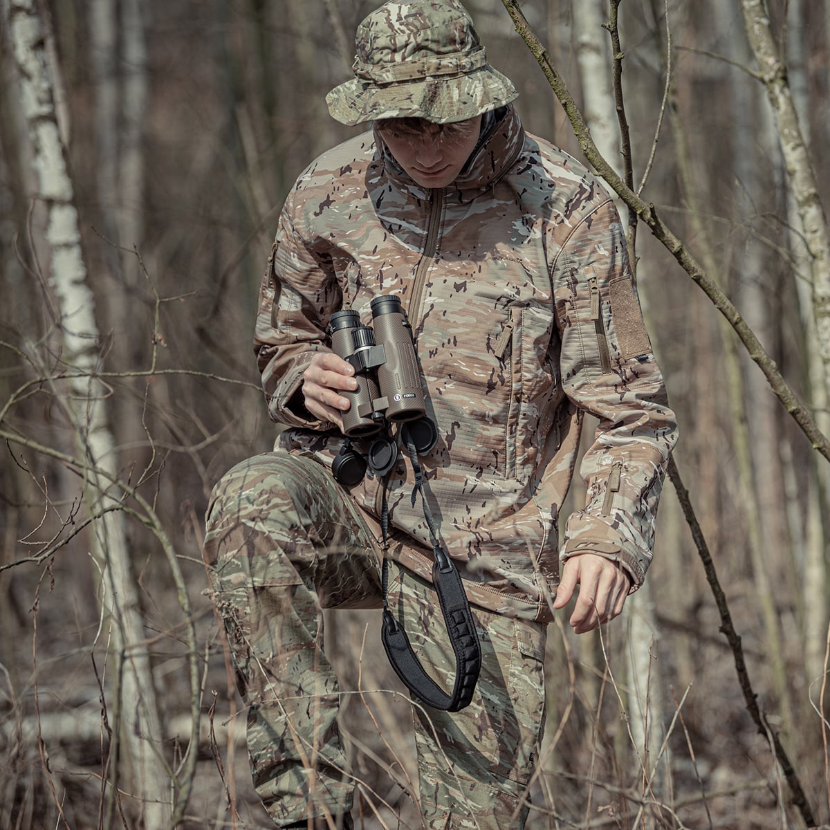 Військові штани Pentagon BDU 2.0 - PentaCamo