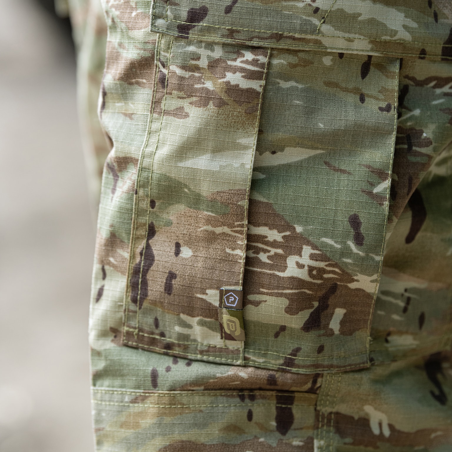 Військові штани Pentagon BDU 2.0 - PentaCamo