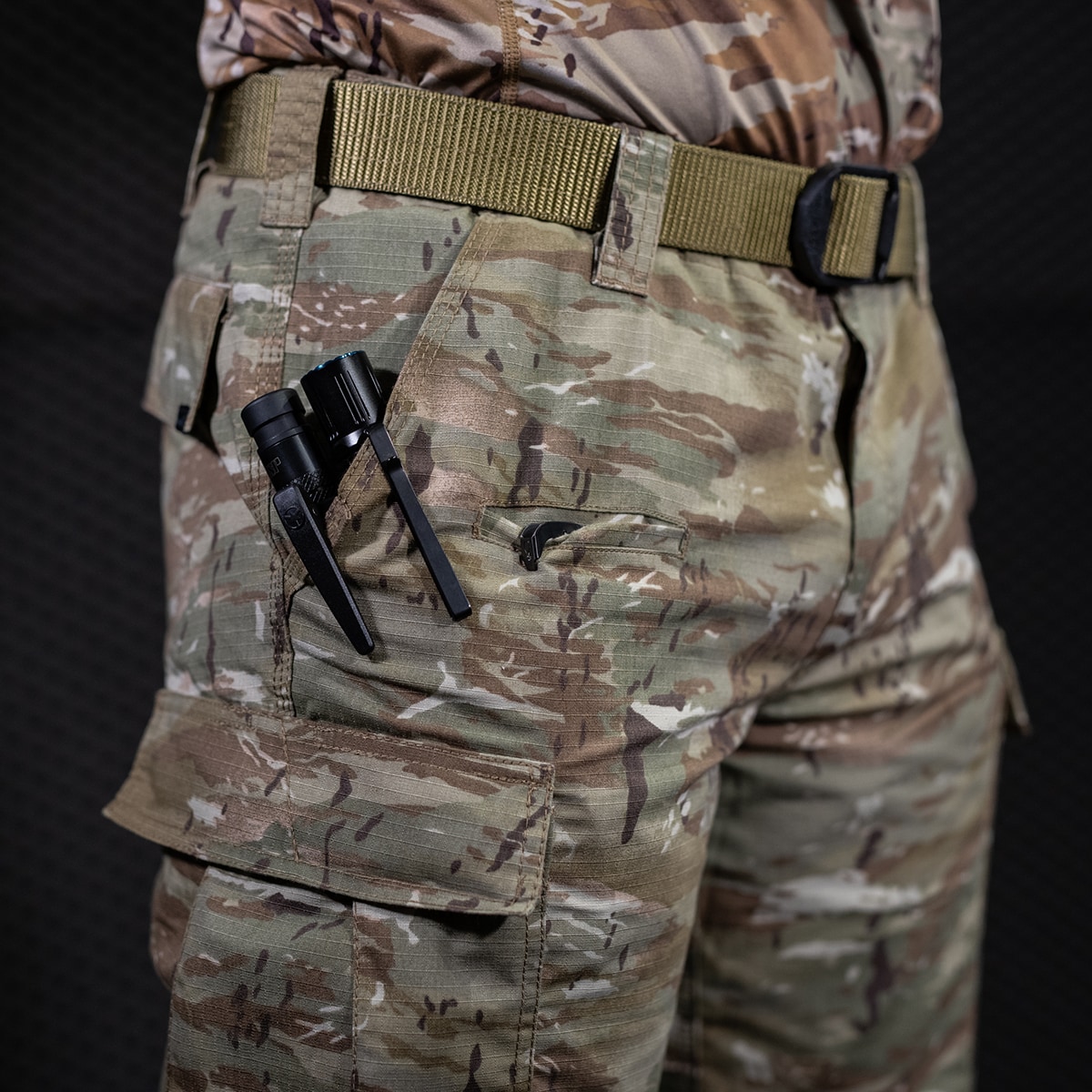 Військові штани Pentagon BDU 2.0 - PentaCamo