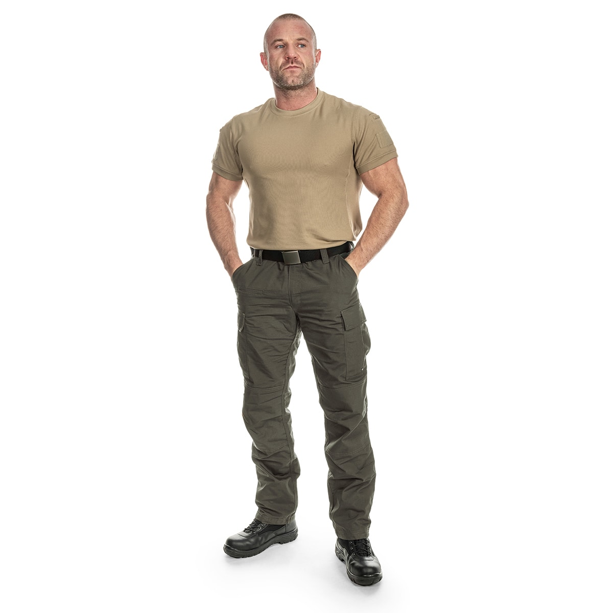 Spodnie wojskowe Pentagon BDU 2.0 - Ranger Green
