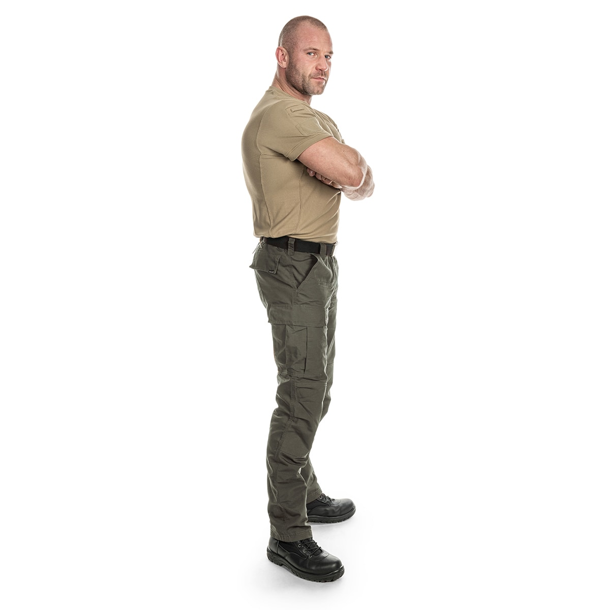 Spodnie wojskowe Pentagon BDU 2.0 - Ranger Green