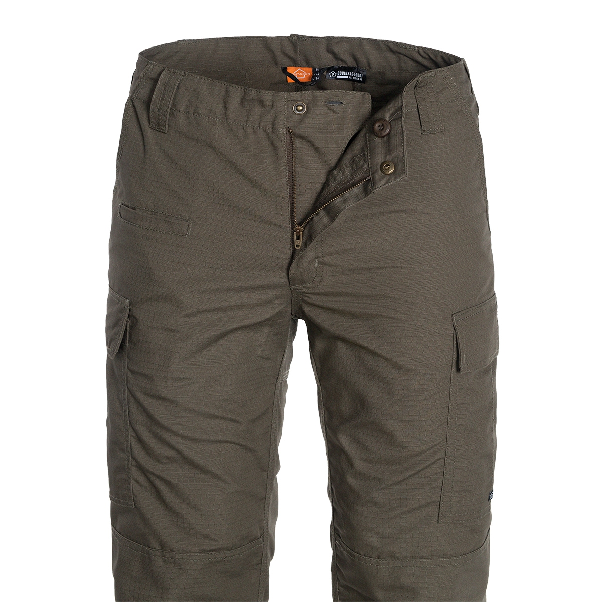 Spodnie wojskowe Pentagon BDU 2.0 - Ranger Green