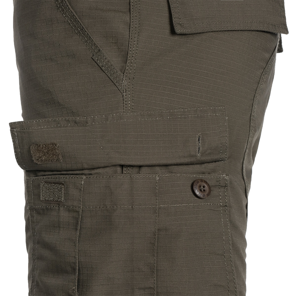 Spodnie wojskowe Pentagon BDU 2.0 - Ranger Green