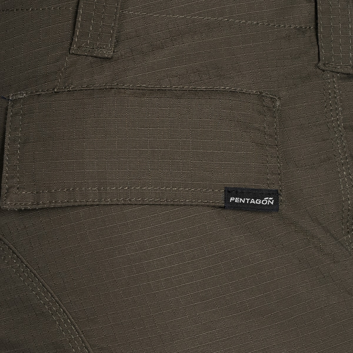 Spodnie wojskowe Pentagon BDU 2.0 - Ranger Green
