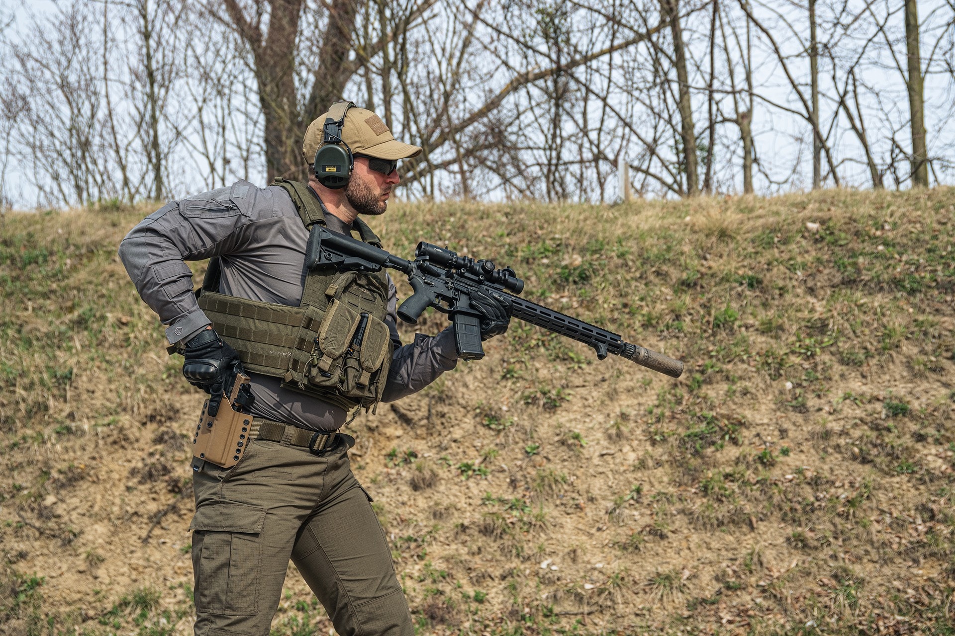 Військові штани Pentagon BDU 2.0 - Ranger Green