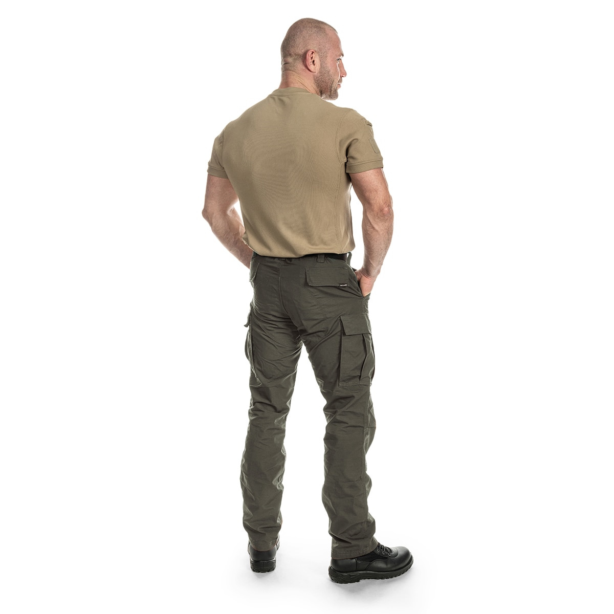 Spodnie wojskowe Pentagon BDU 2.0 - Ranger Green