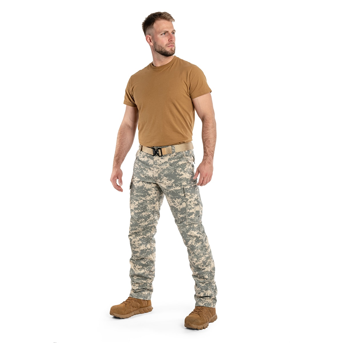 Spodnie wojskowe Pentagon BDU 2.0 - Digital