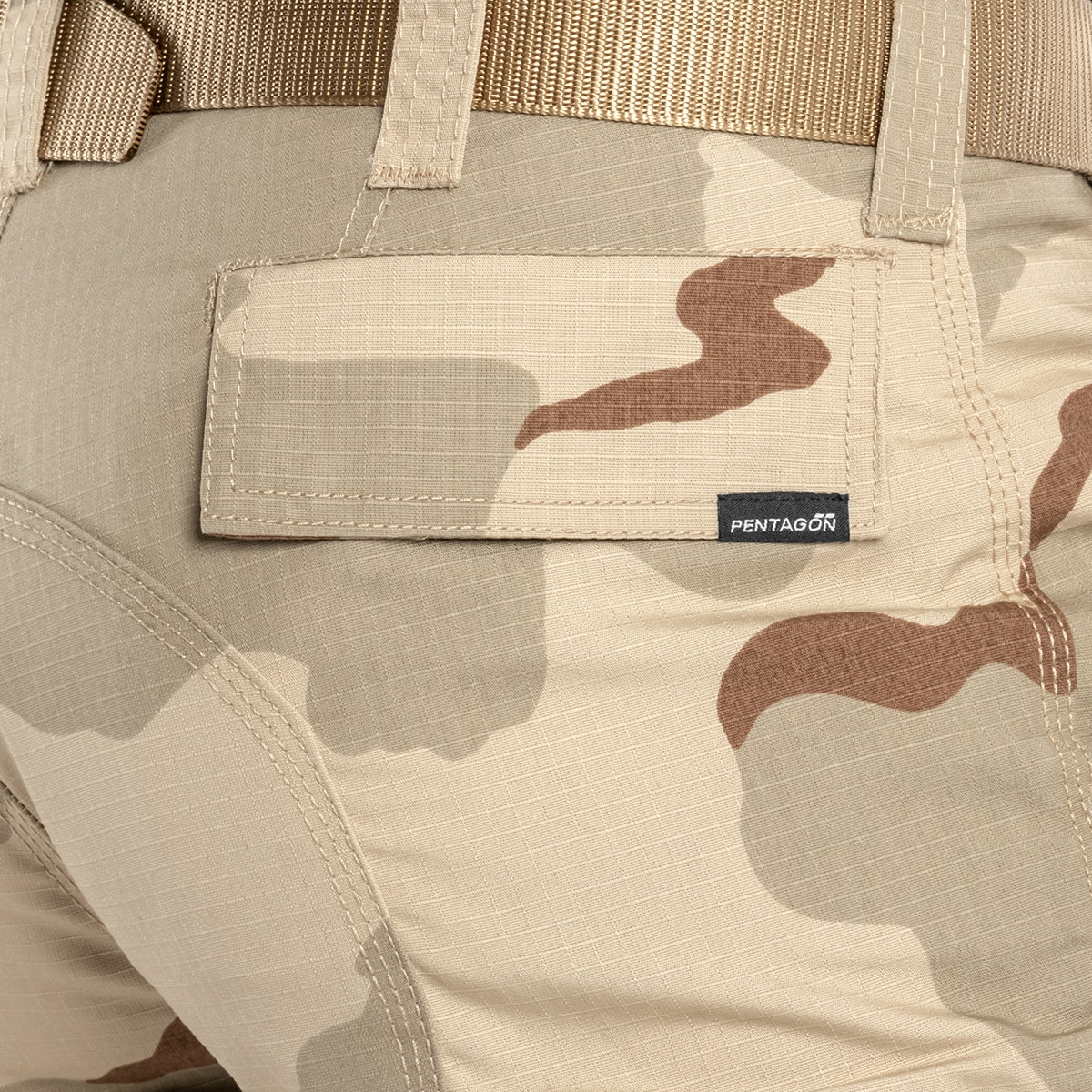 Spodnie wojskowe Pentagon BDU 2.0 - US Desert