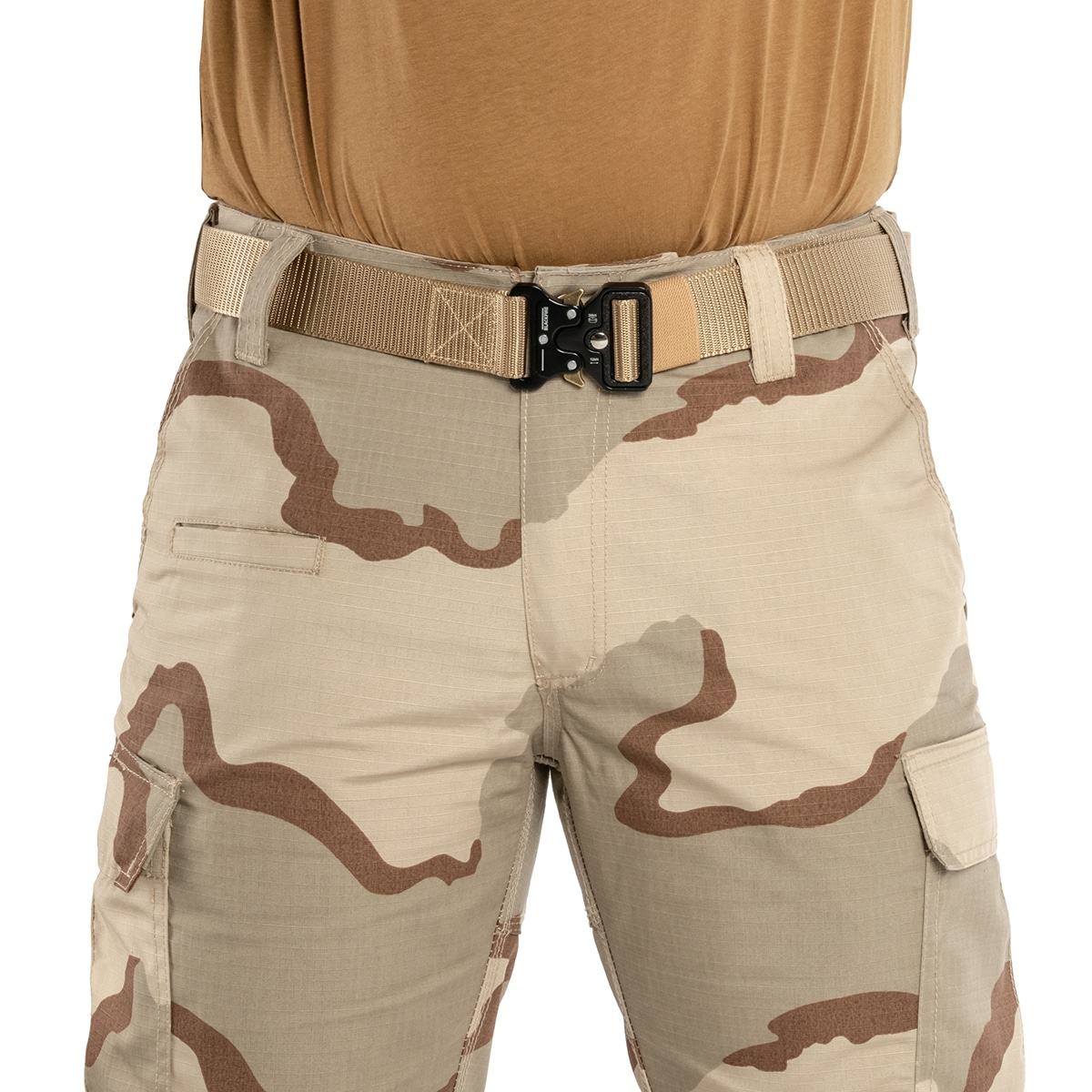 Spodnie wojskowe Pentagon BDU 2.0 - US Desert