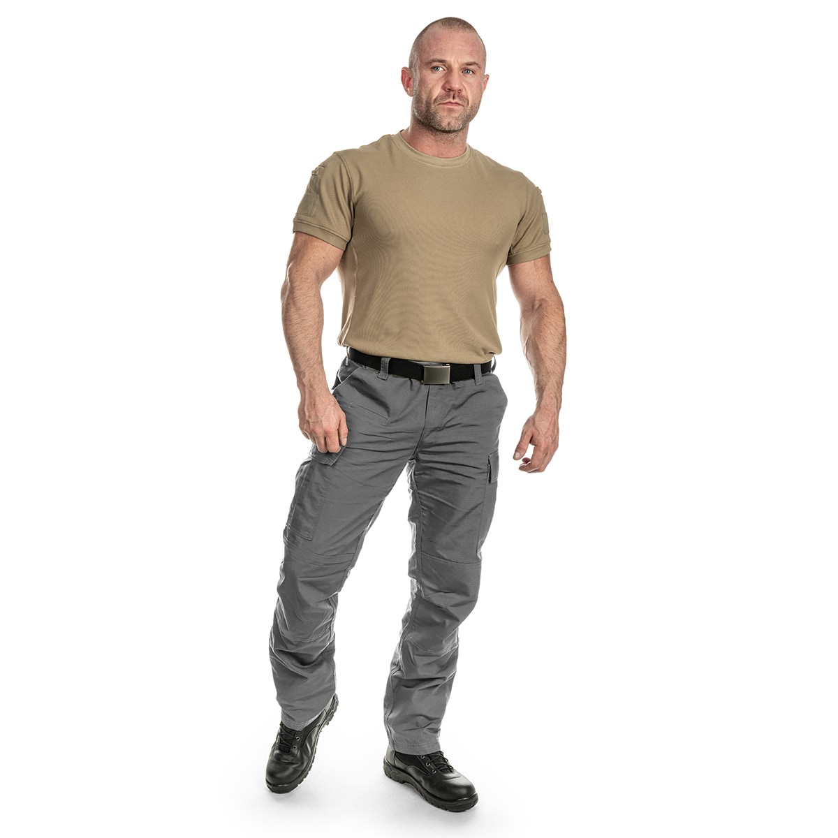 Spodnie wojskowe Pentagon BDU 2.0 - Wolf Grey