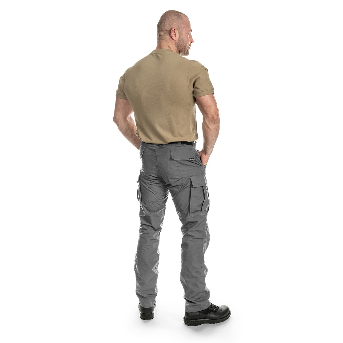Spodnie wojskowe Pentagon BDU 2.0 - Wolf Grey