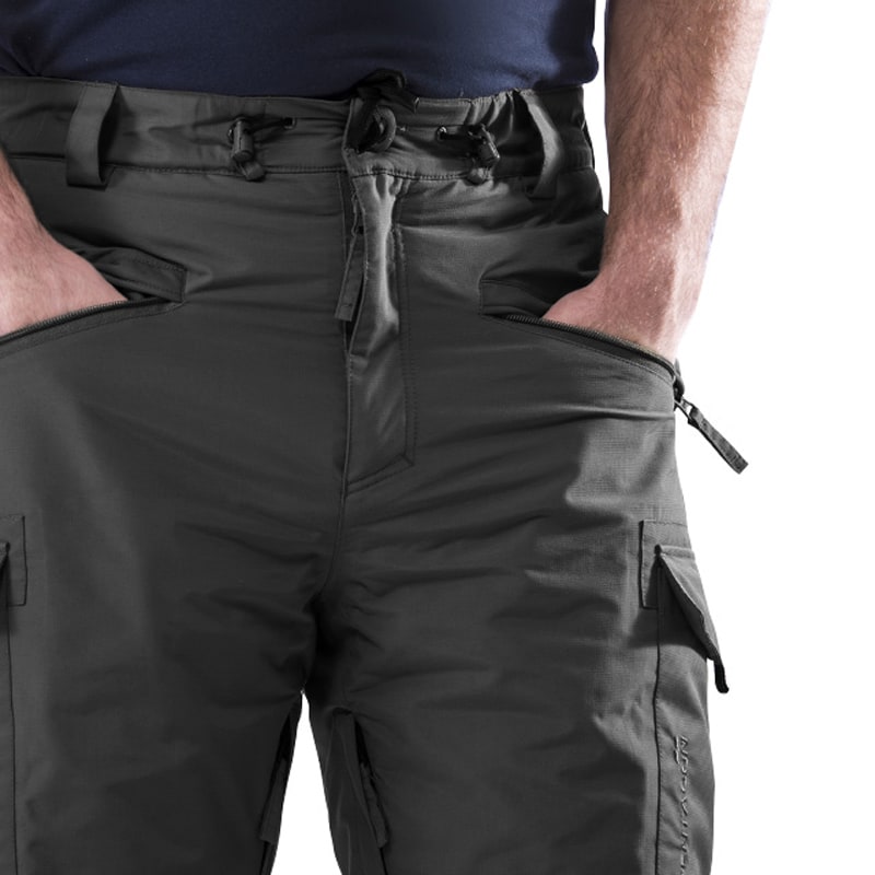 Spodnie wojskowe Pentagon HCP - Black