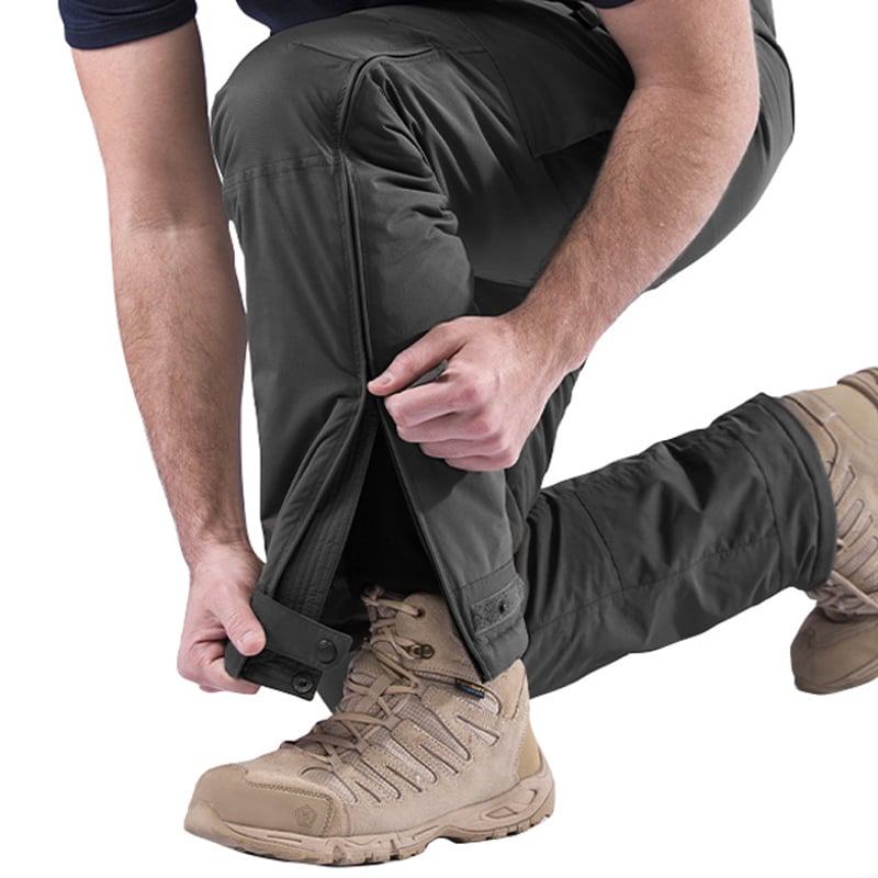 Spodnie wojskowe Pentagon HCP - Black