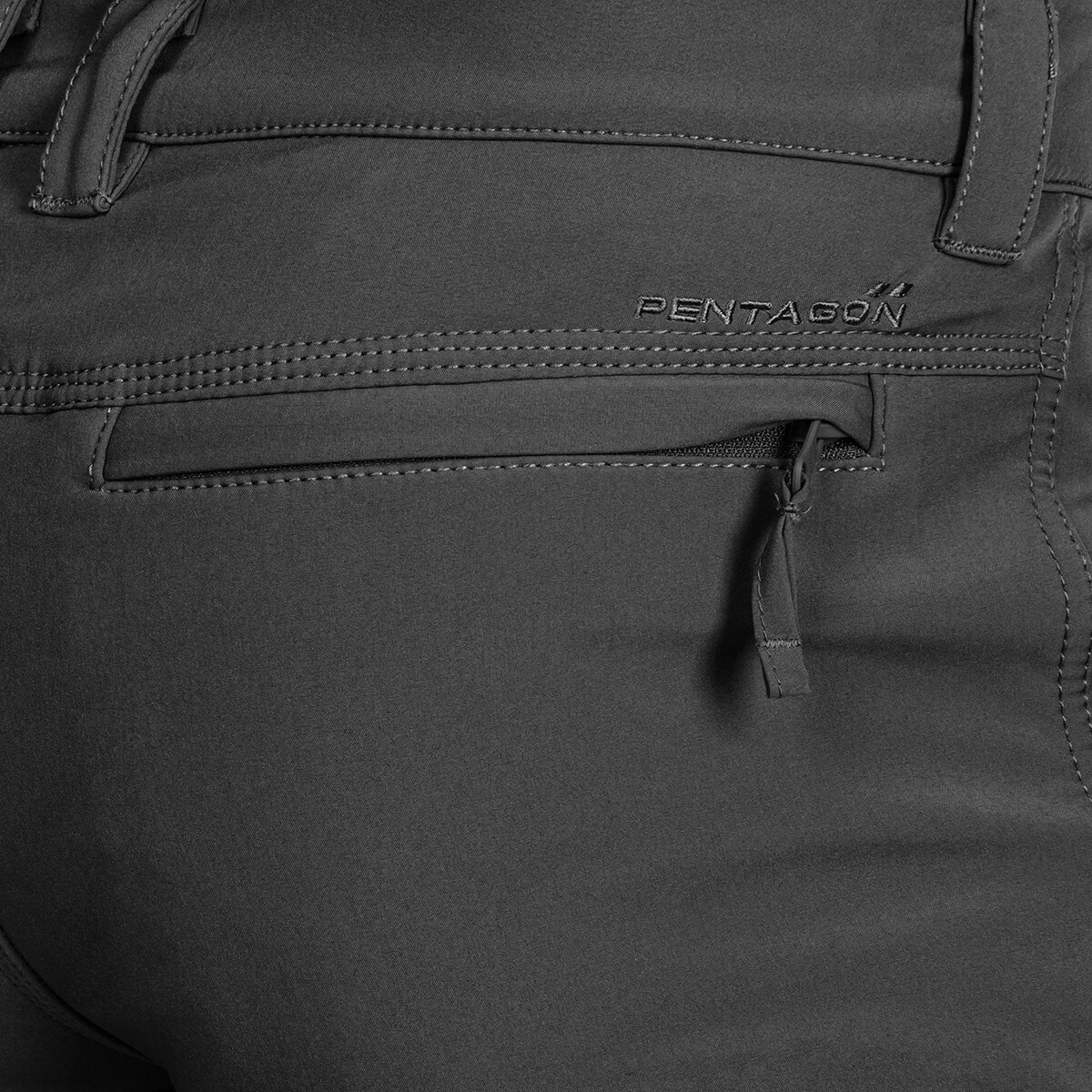 Spodnie softshell Pentagon Hydra Black
