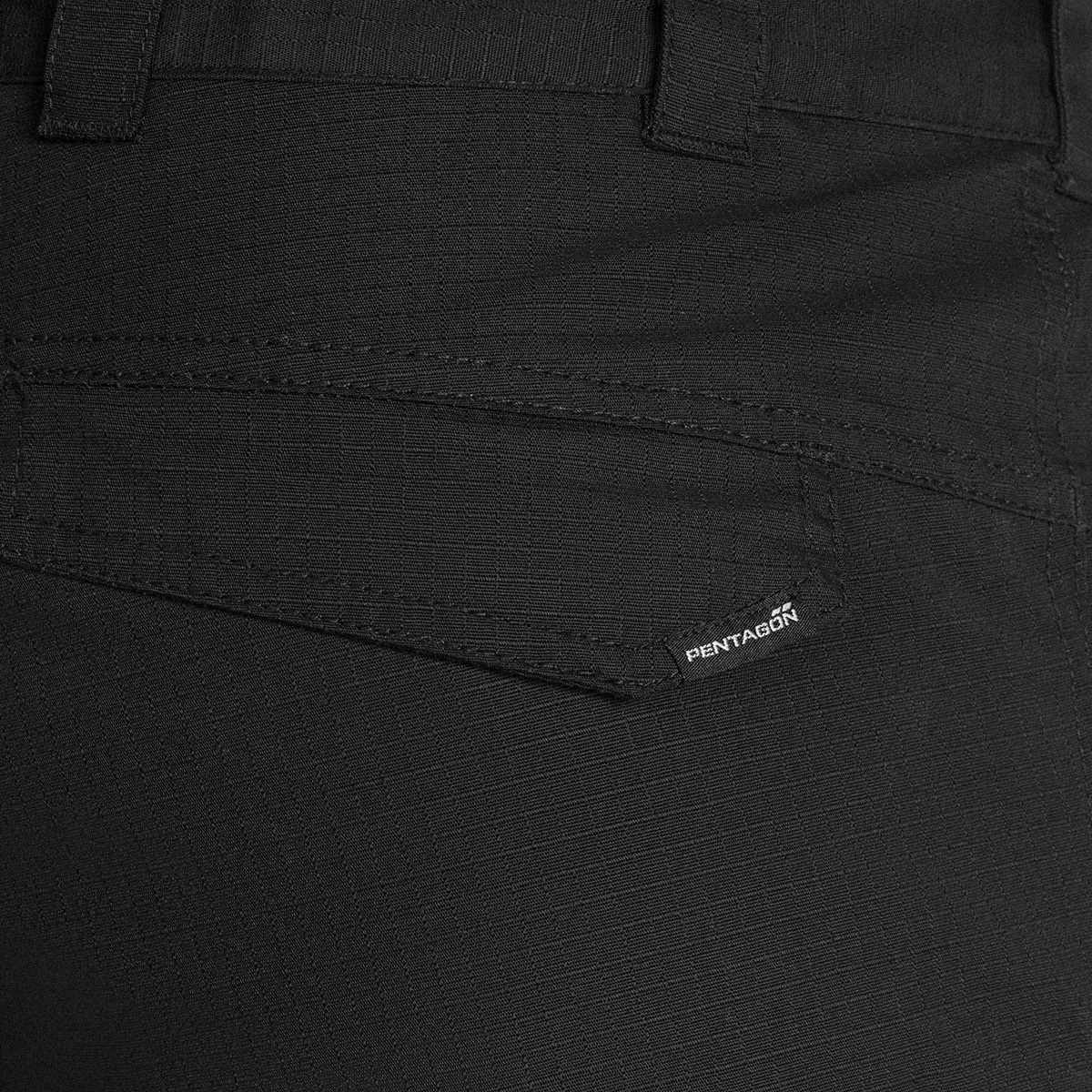 Spodnie Pentagon Lycos Black