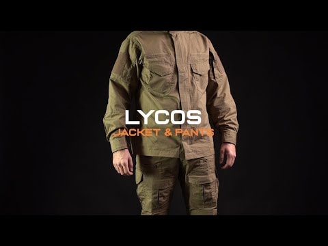 Штани Pentagon Lycos Greek Lizard