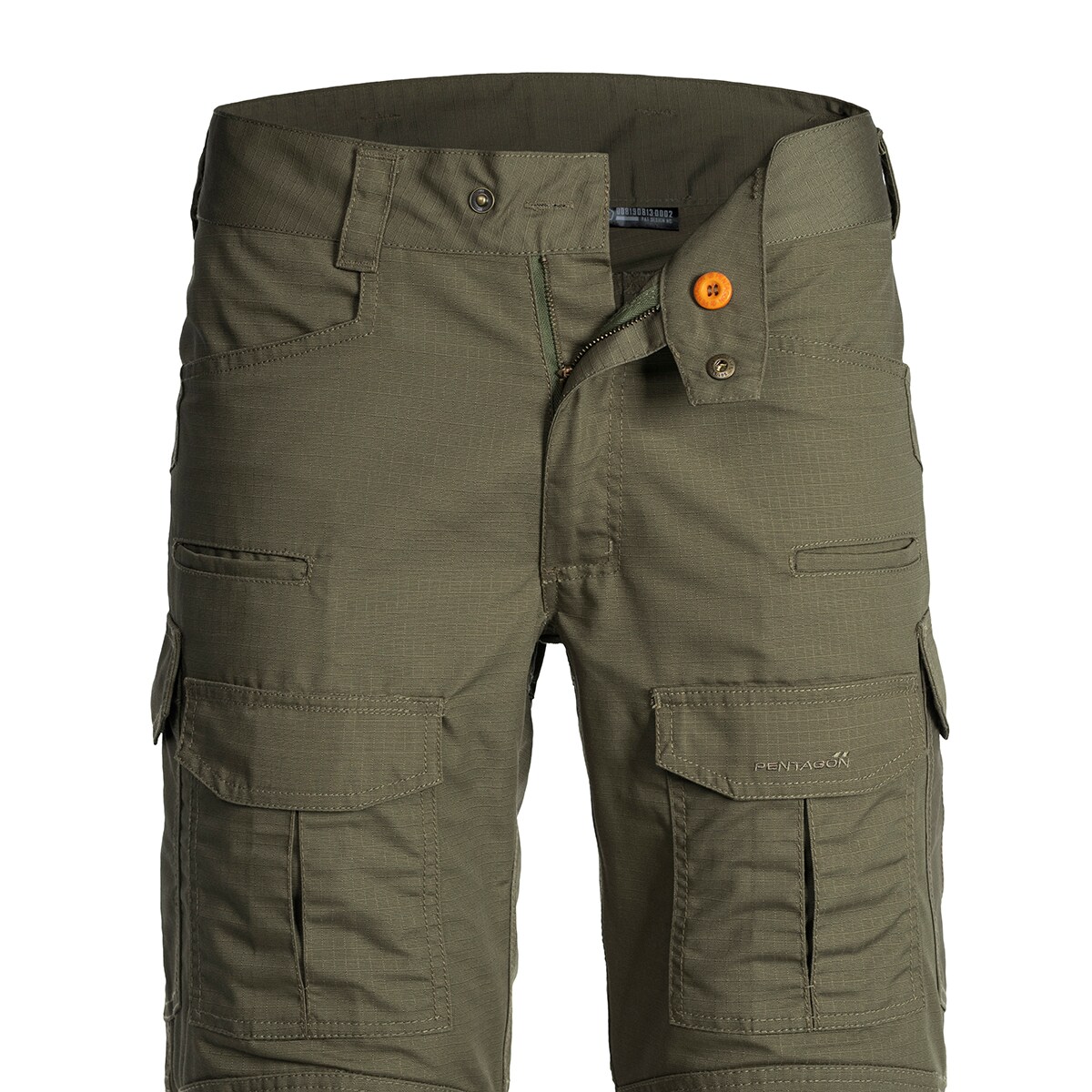 Spodnie Pentagon Lycos Ranger Green