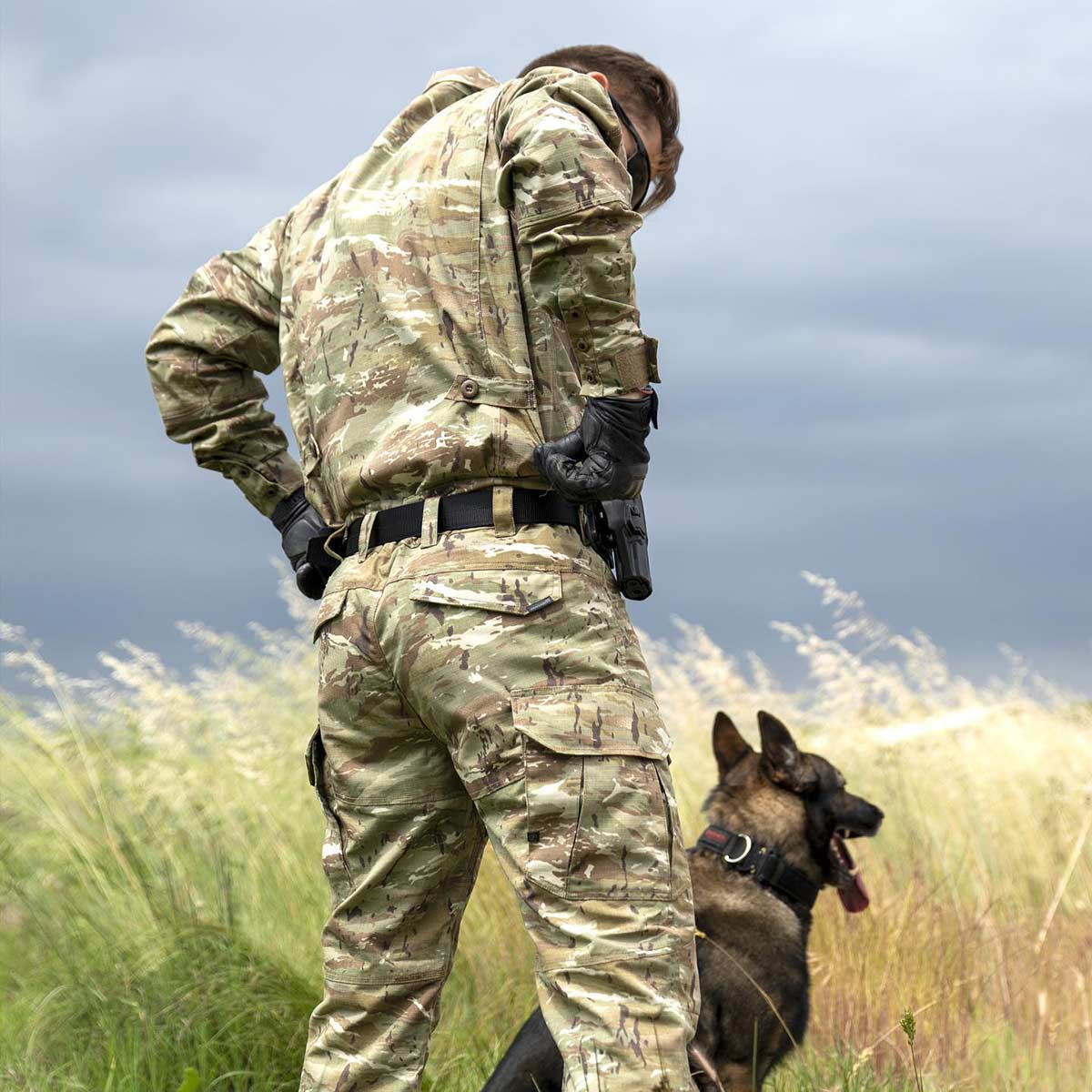 Штани Pentagon Ranger 2.0 - PentaCamo