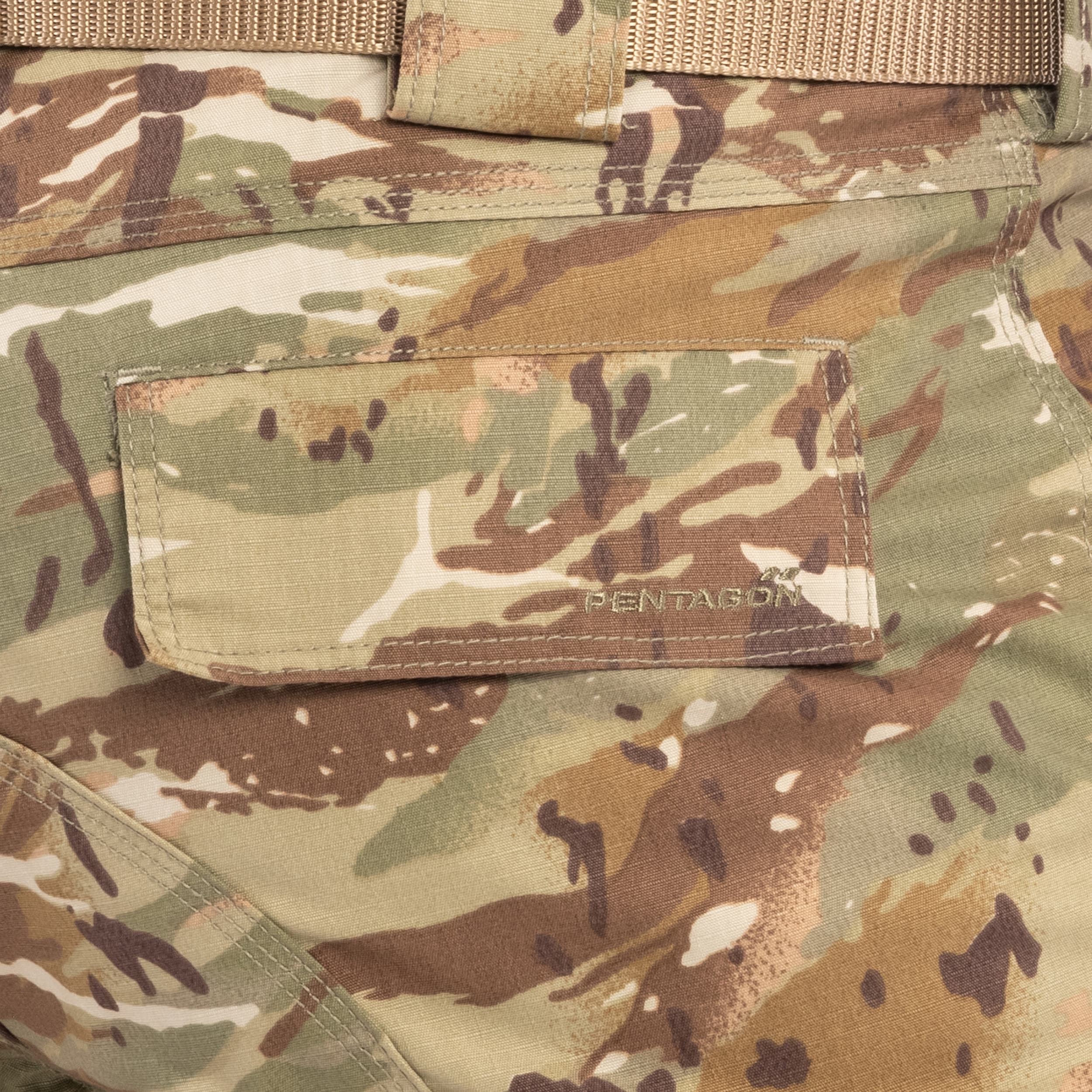 Штани Pentagon Ranger 2.0 - PentaCamo