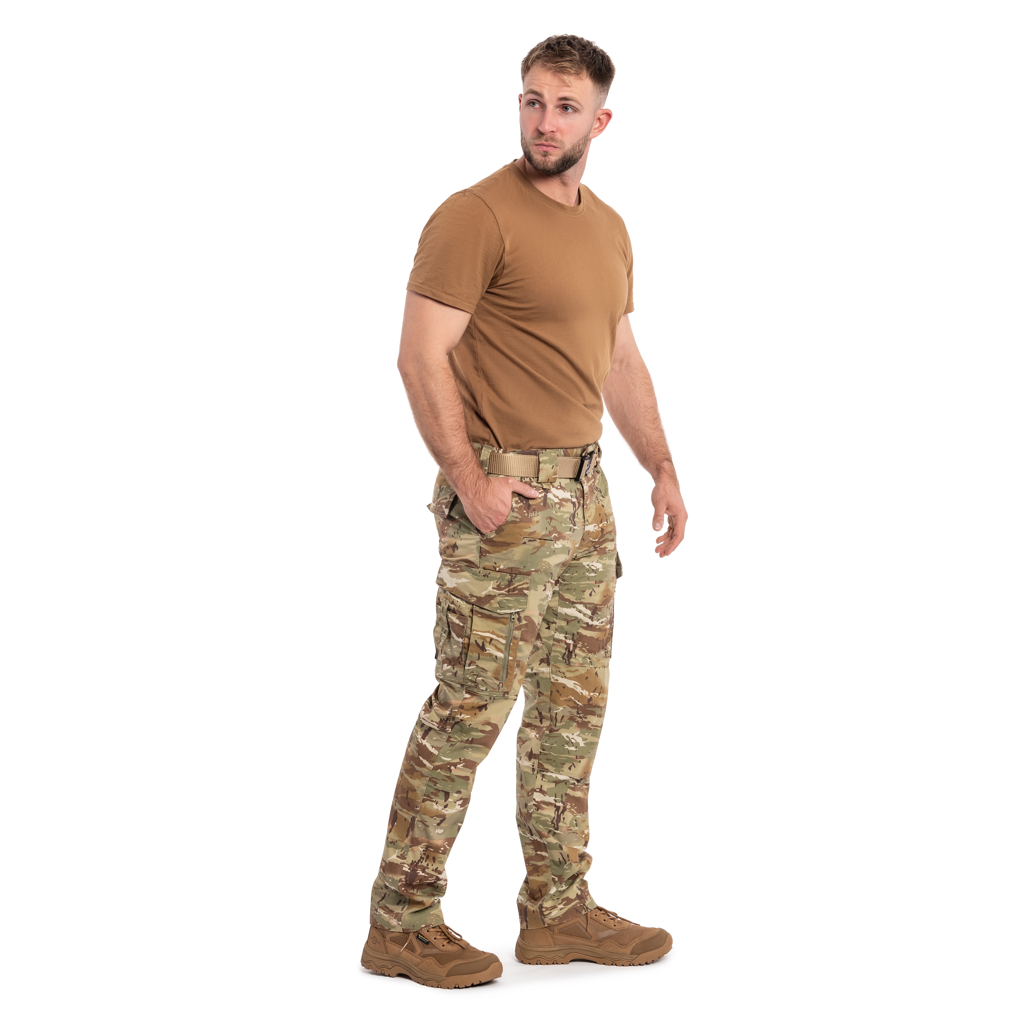 Штани Pentagon Ranger 2.0 - PentaCamo