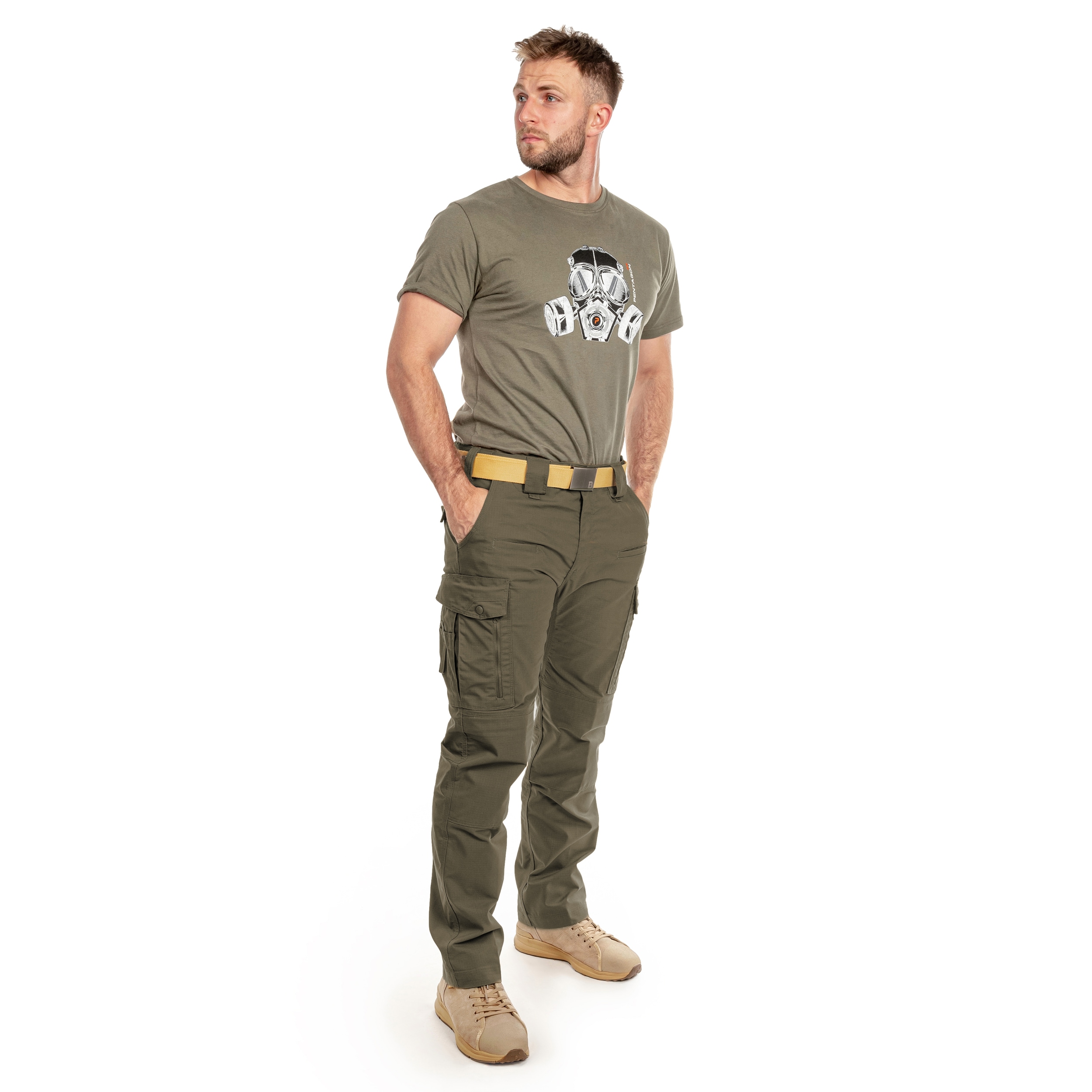 Spodnie Pentagon Ranger 2.0 - Ranger Green