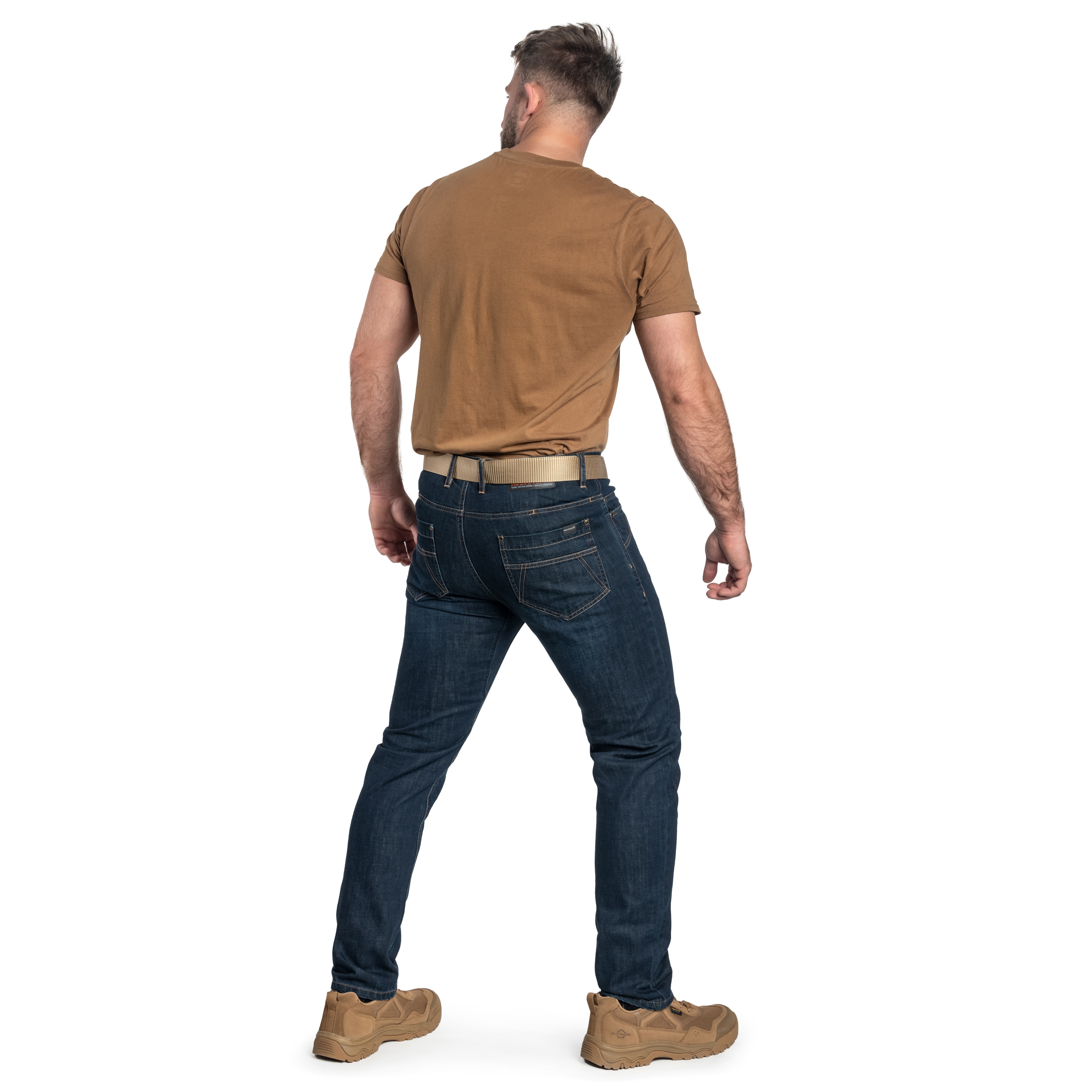 Spodnie Pentagon Rogue Jeans - Indigo Blue