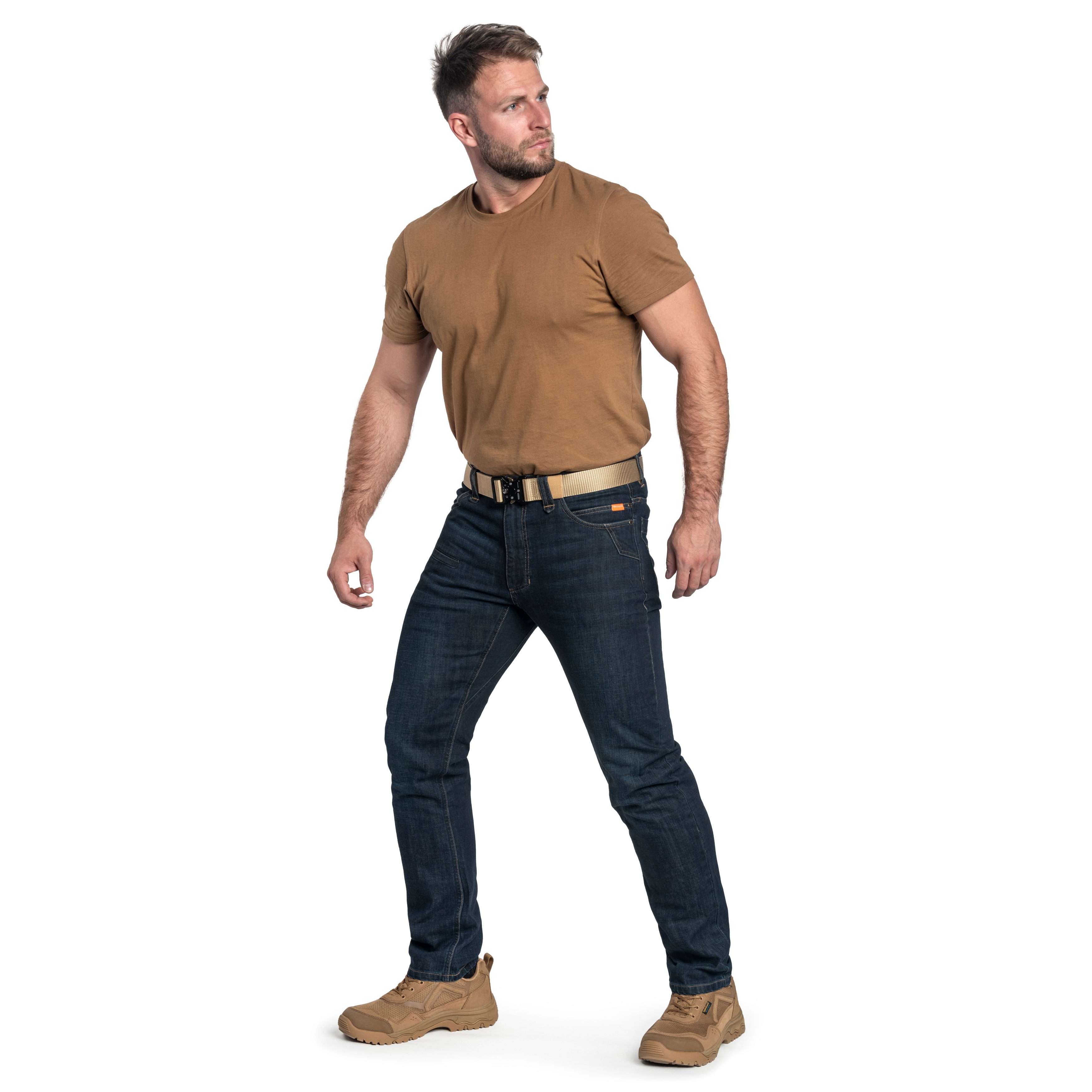 Spodnie Pentagon Rogue Jeans - Indigo Blue
