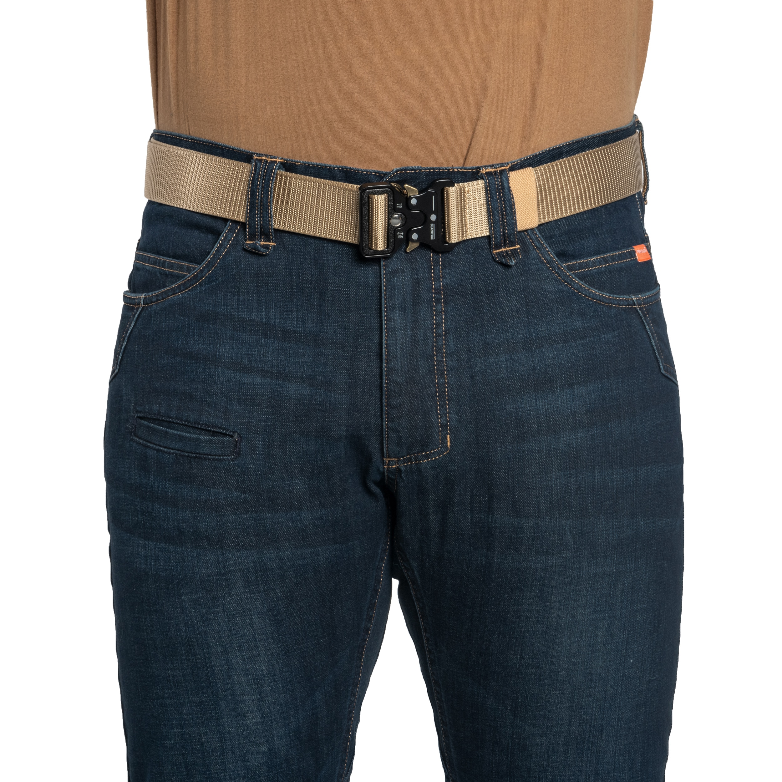 Spodnie Pentagon Rogue Jeans - Indigo Blue