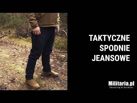 Штани Pentagon Rogue Jeans - Indigo Blue