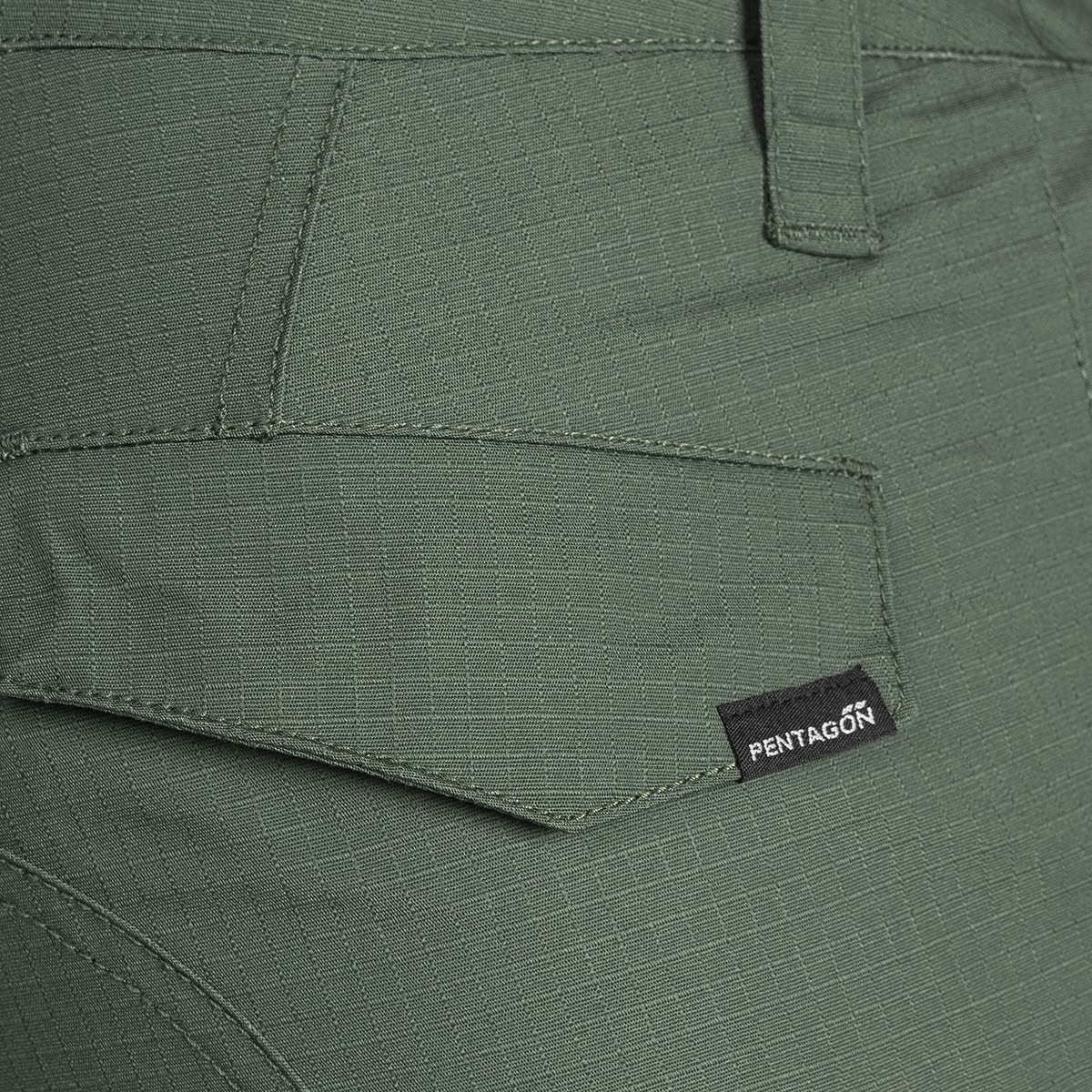 Spodnie Pentagon Ypero - Camo Green