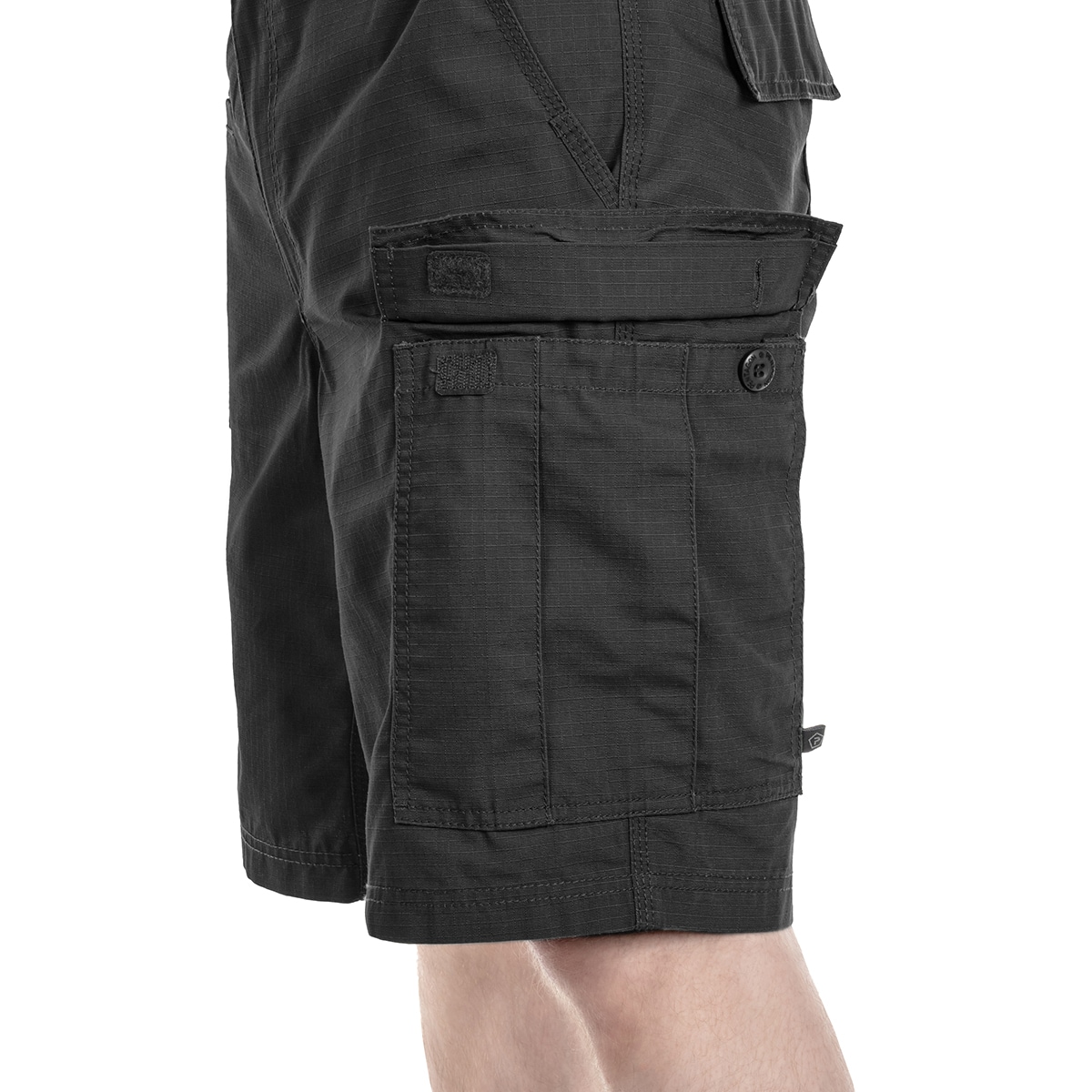 Szorty Pentagon BDU - Black