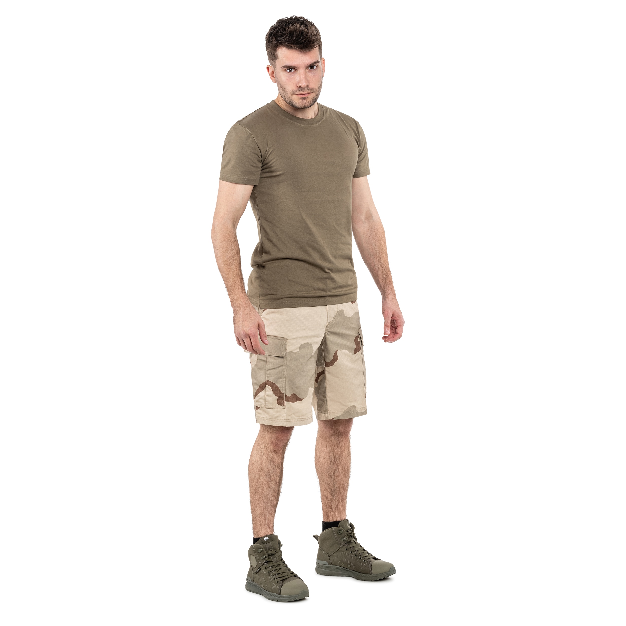 Szorty Pentagon BDU - Desert Camo