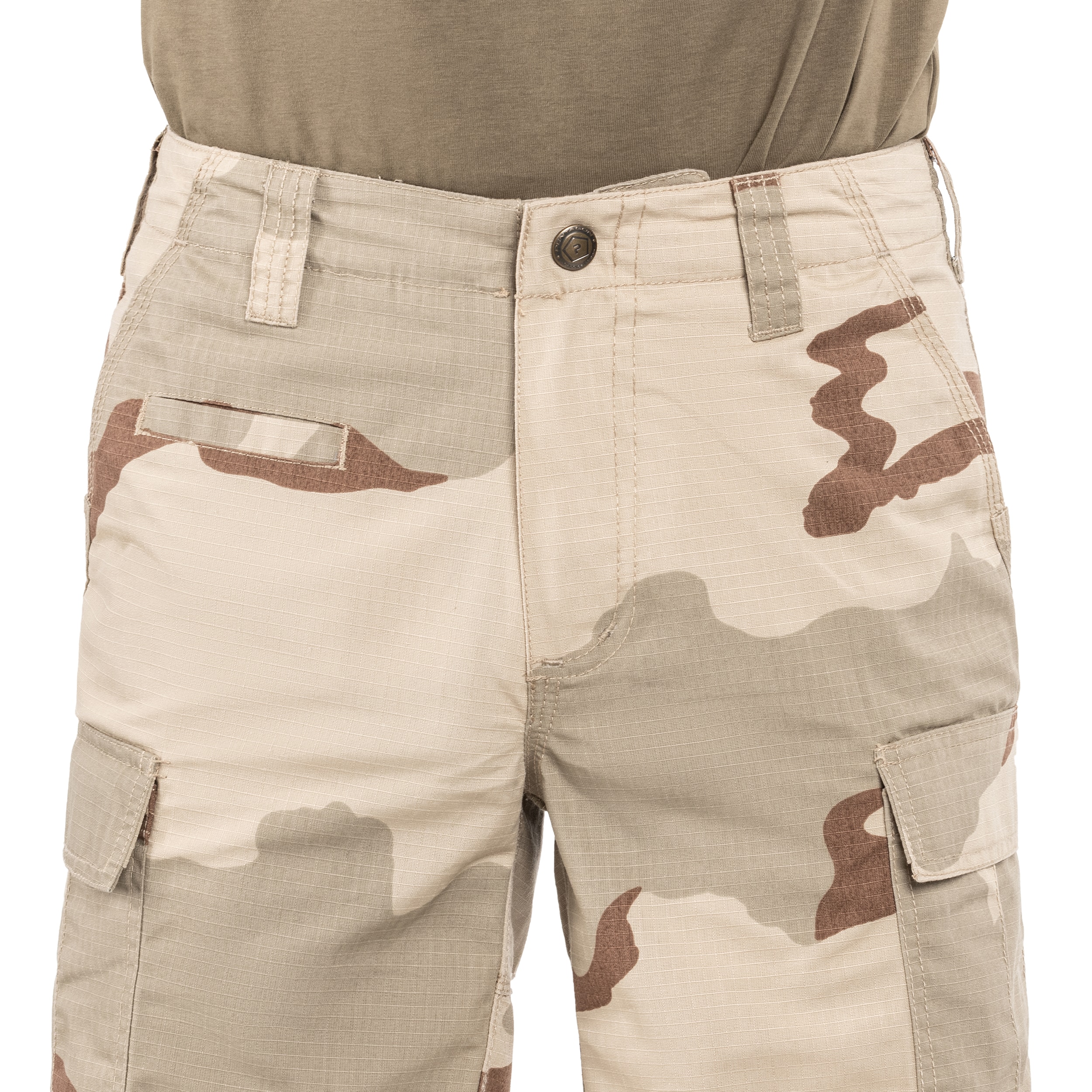 Szorty Pentagon BDU - Desert Camo