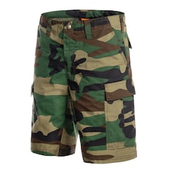 Szorty Pentagon BDU - Woodland