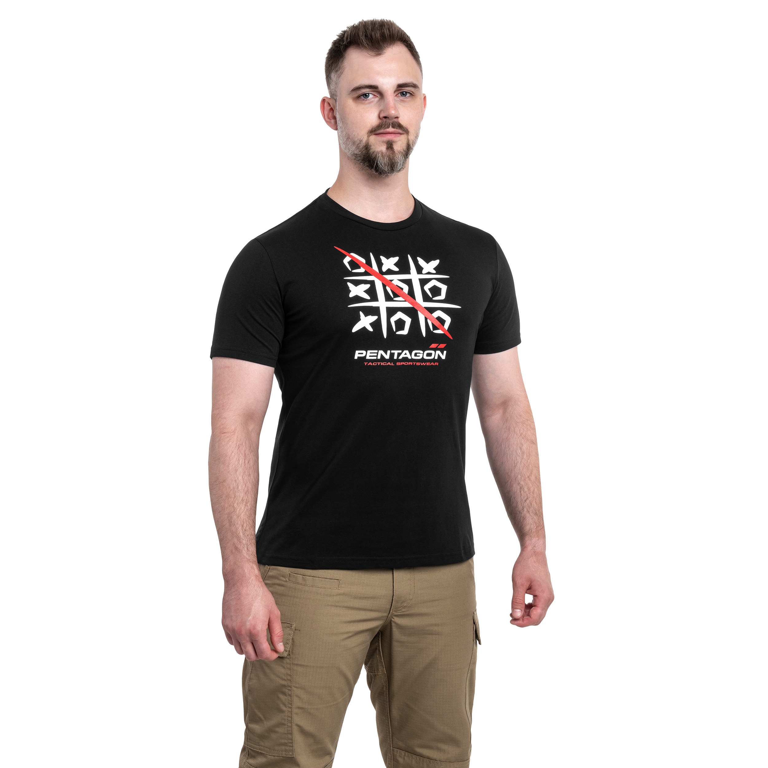 Koszulka T-Shirt Pentagon 