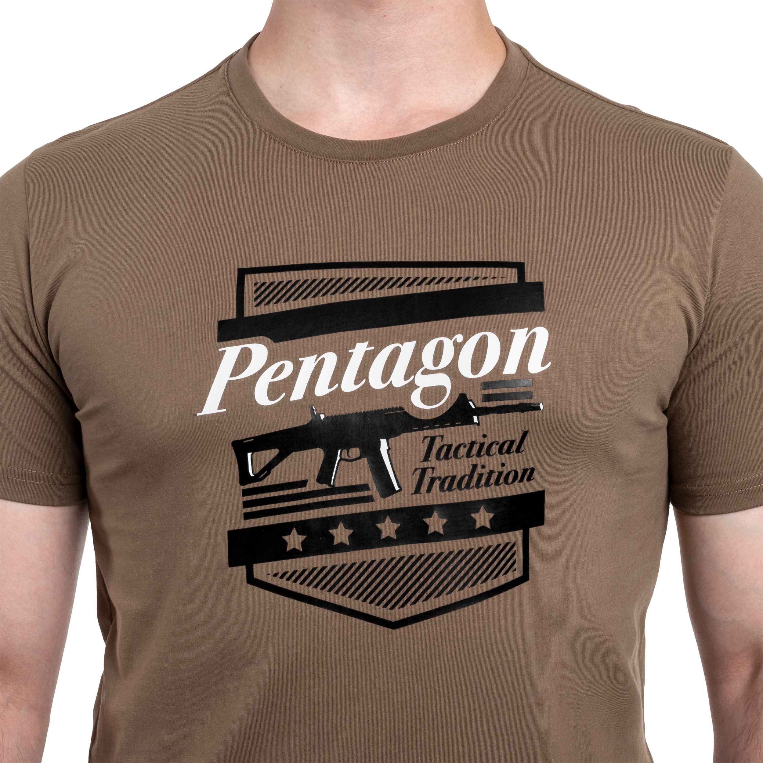 Koszulka T-Shirt Pentagon ACR Coyote