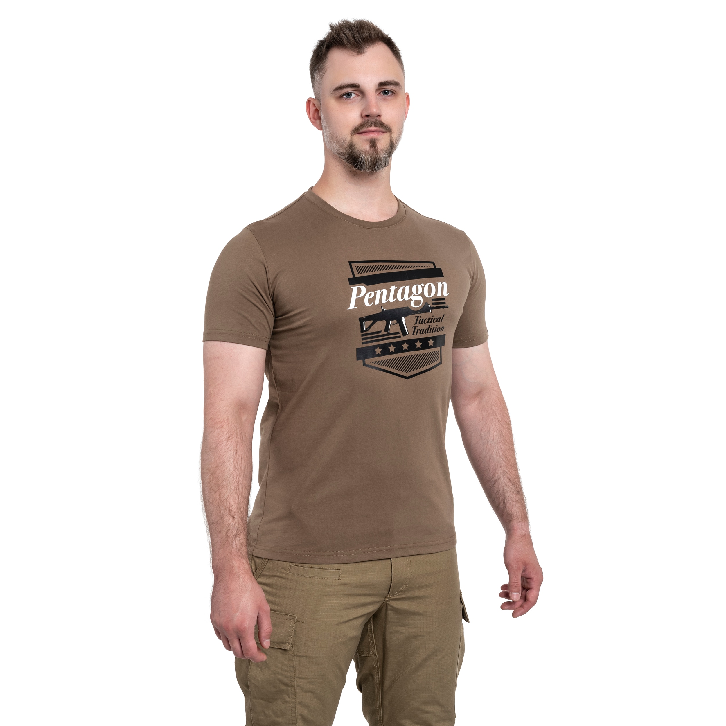 Koszulka T-Shirt Pentagon ACR Coyote