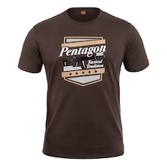 Koszulka T-Shirt Pentagon ACR Terra Brown
