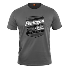 Koszulka T-Shirt Pentagon ACR Wolf Grey