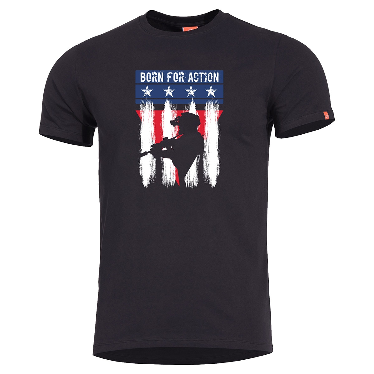 Футболка T-Shirt Pentagon Ageron Ranger Black