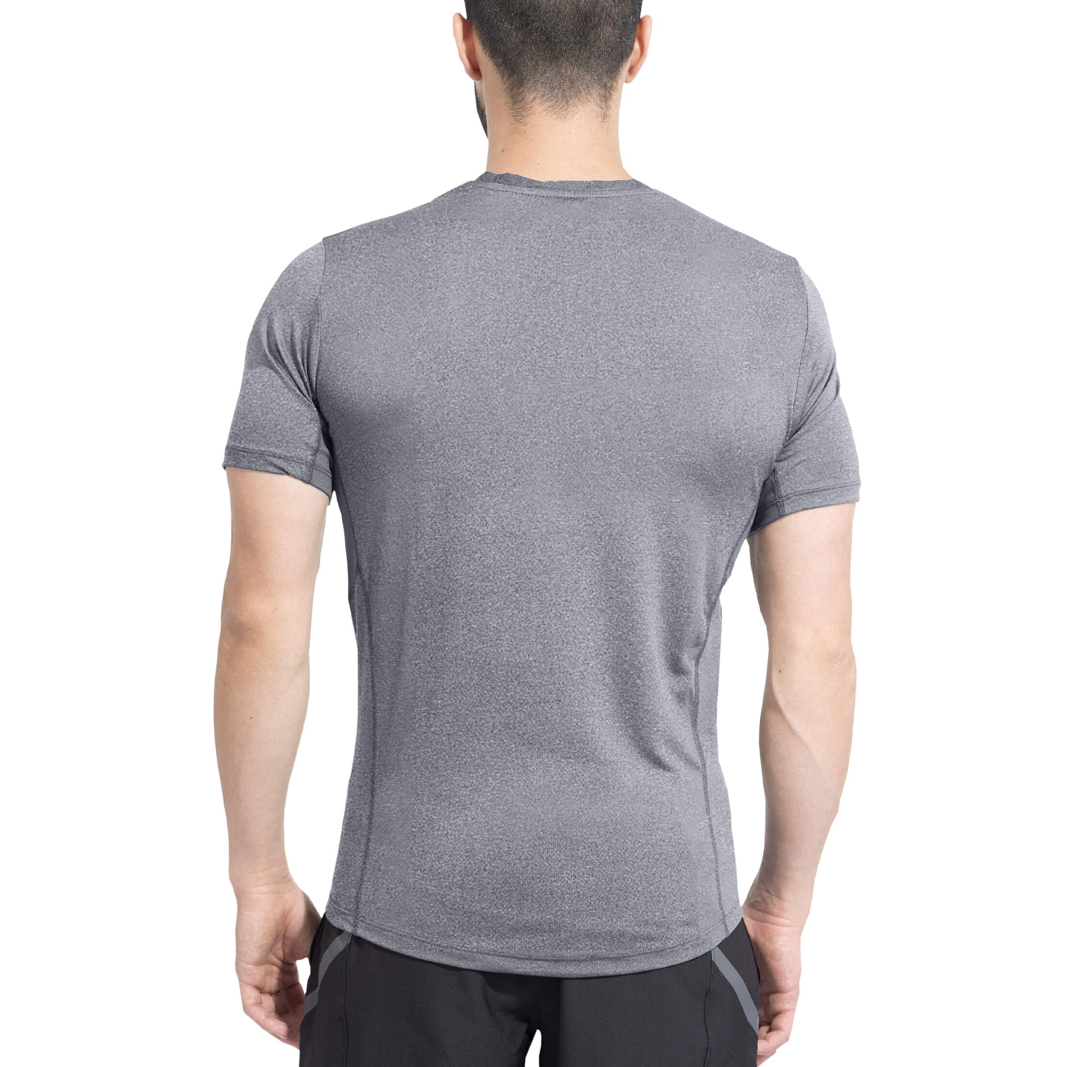 Koszulka termoaktywna Pentagon Apollo Tac Fresh - Wolf Grey