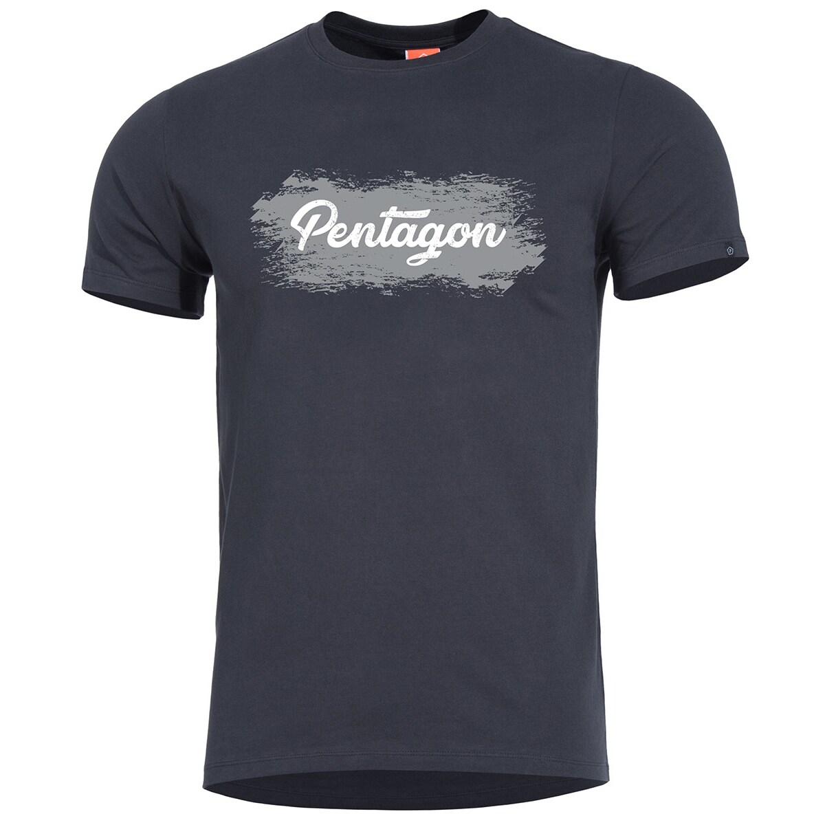 Футболка T-Shirt Pentagon Grunge - Black