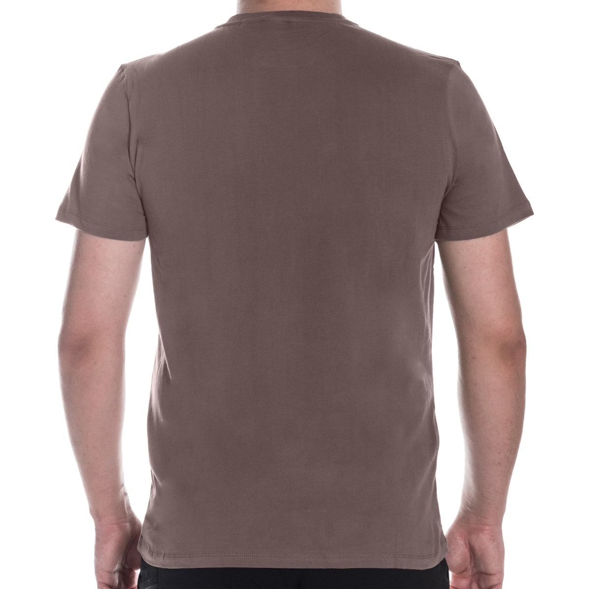 Koszulka T-Shirt Pentagon Grunge - Terra Brown