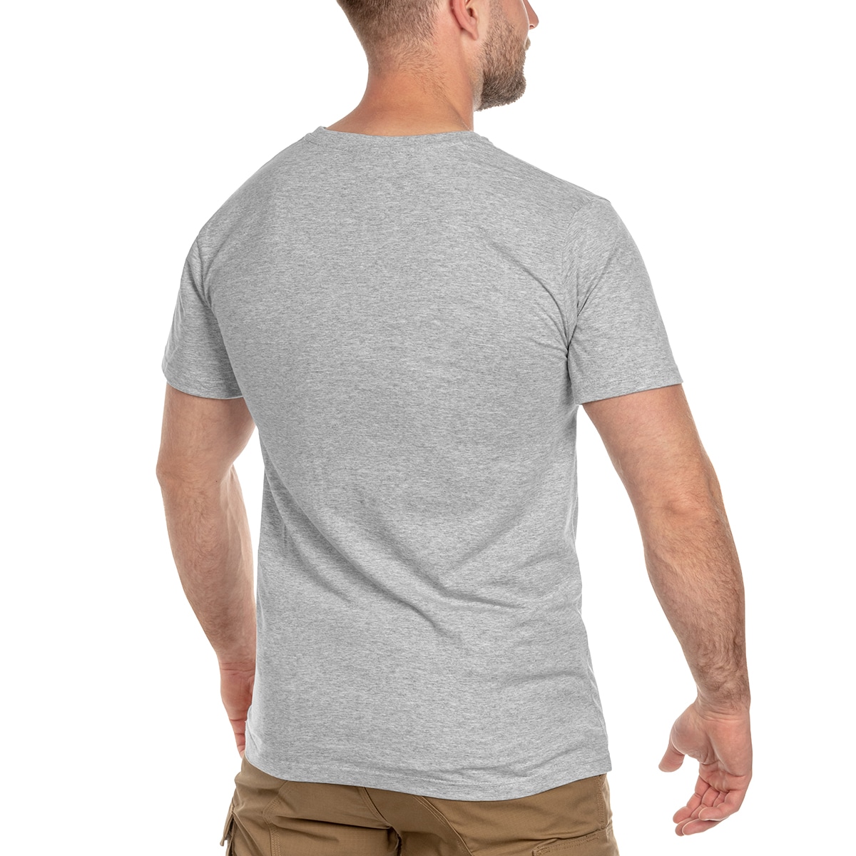 Koszulki T-Shirt Pentagon Orpheus Black White Gray Melange – 3 szt.