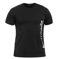 Koszulka T-shirt Pentagon Ageron "Vertical" - Black