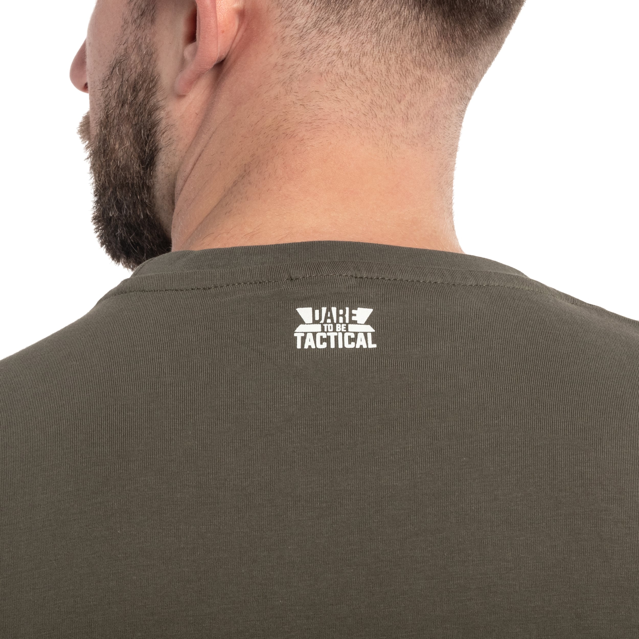 Koszulka T-shirt Pentagon Vertical - Olive
