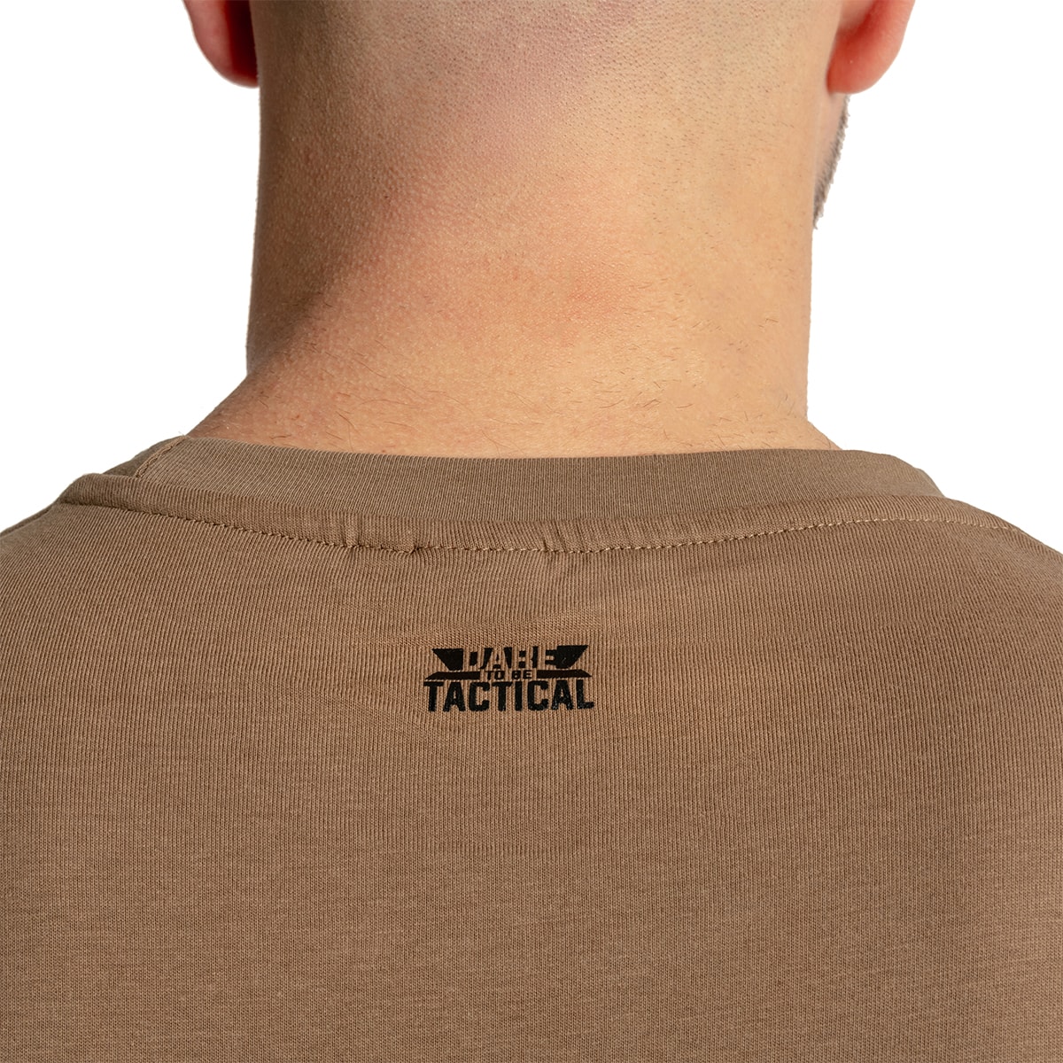 Koszulka T-shirt Pentagon Shape - Coyote