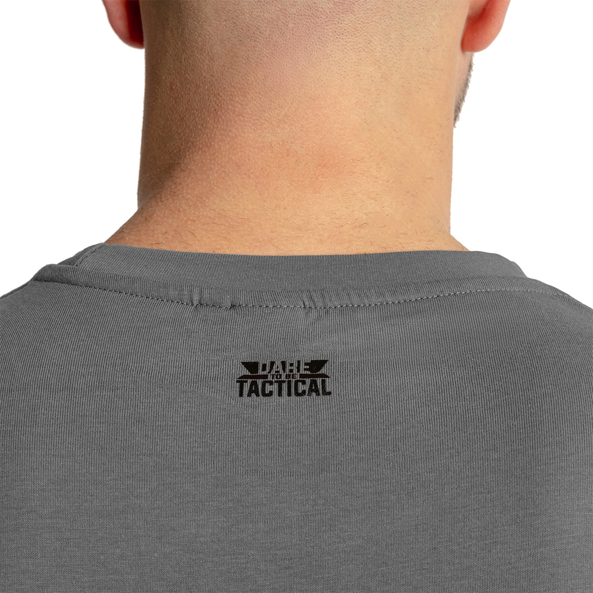 Koszulka T-shirt Pentagon Shape - Wolf Grey