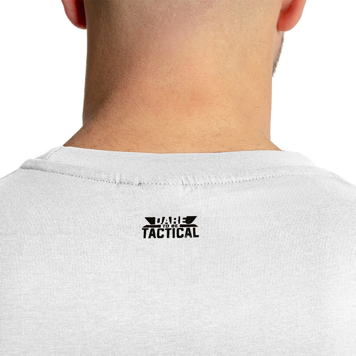 Koszulka T-shirt Pentagon Shape - White