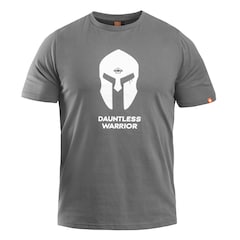 Koszulka T-shirt Pentagon "Spartan" - Wolf Grey